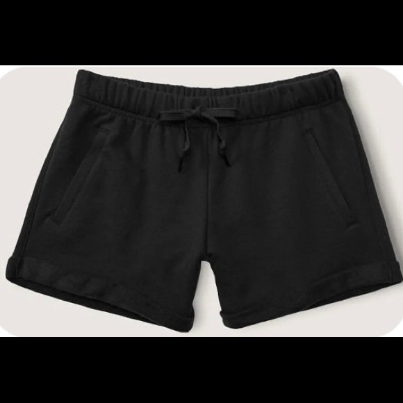 Victoria's Secret PINK Size XL M L Bling Short
Sleeved Tee SHINE SHORTS Outfit - Picture 10 of 12